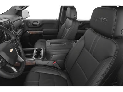 2019 Chevrolet Silverado 1500 Crew Cab Standard Box 4-Wheel Drive High Country