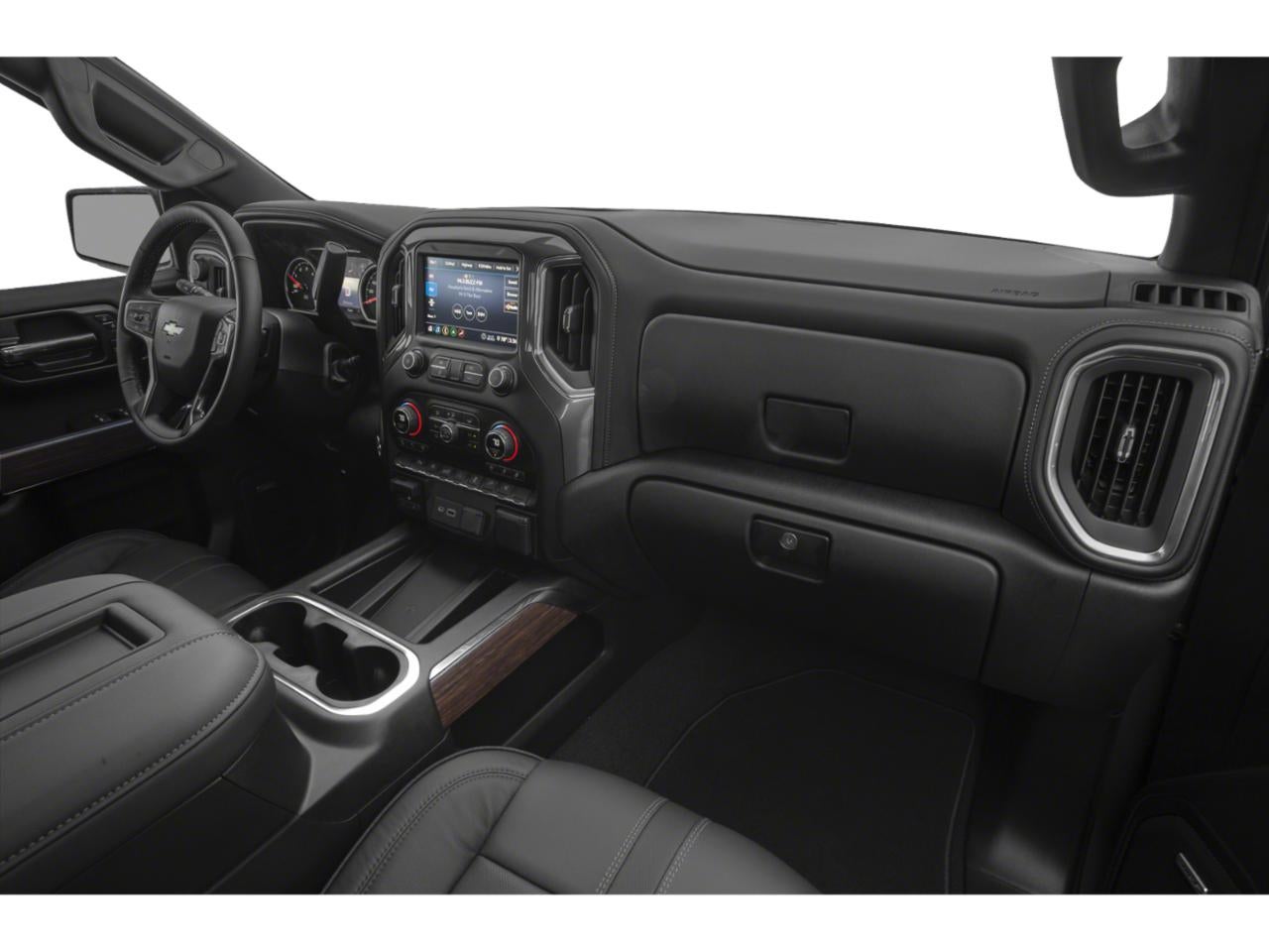 2019 Chevrolet Silverado 1500 Crew Cab Standard Box 4-Wheel Drive High Country