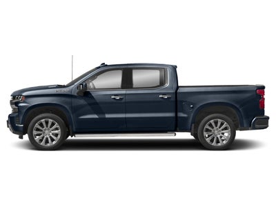 2019 Chevrolet Silverado 1500 Crew Cab Standard Box 4-Wheel Drive High Country