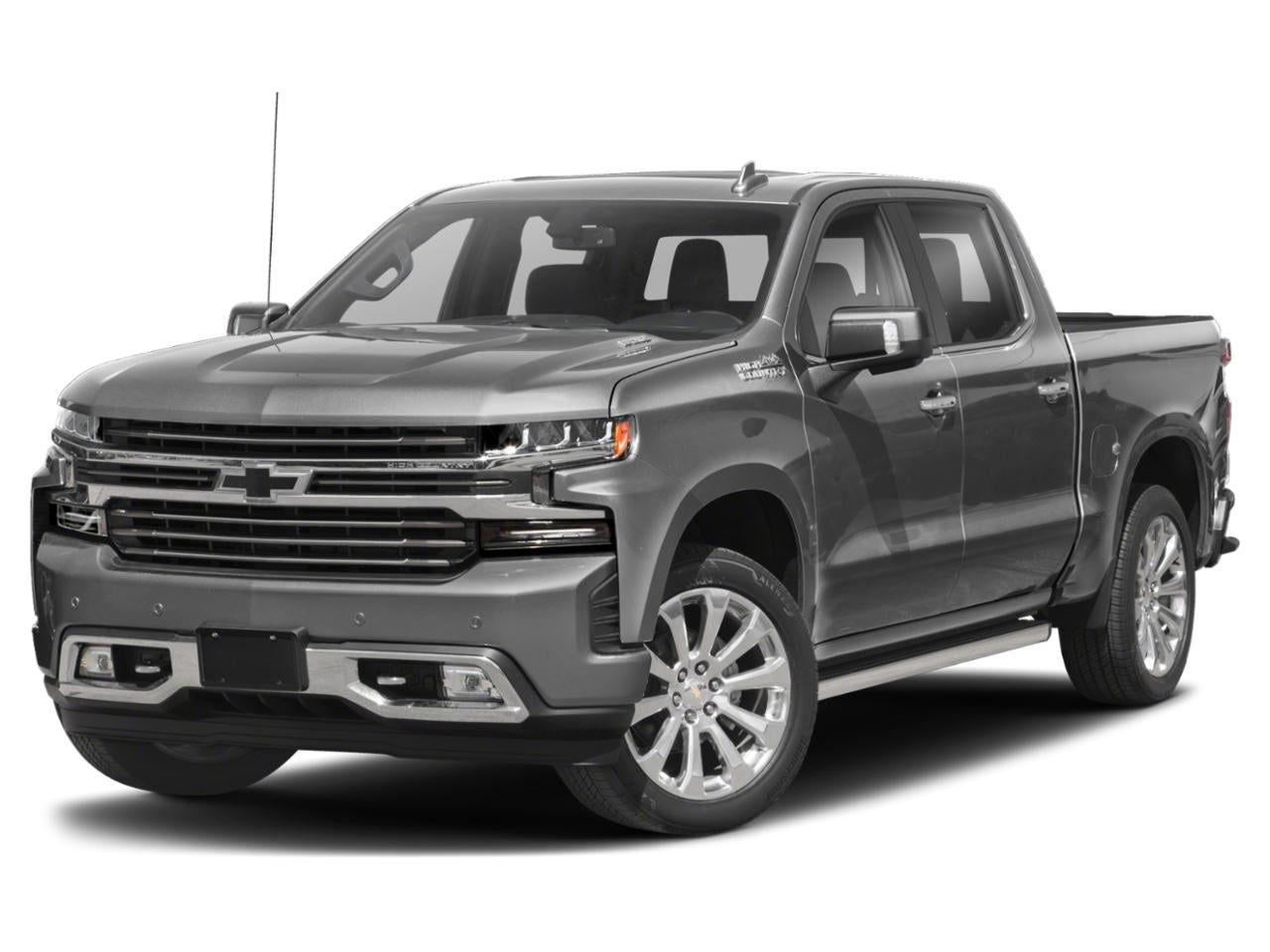 2019 Chevrolet Silverado 1500 Crew Cab Standard Box 4-Wheel Drive High Country