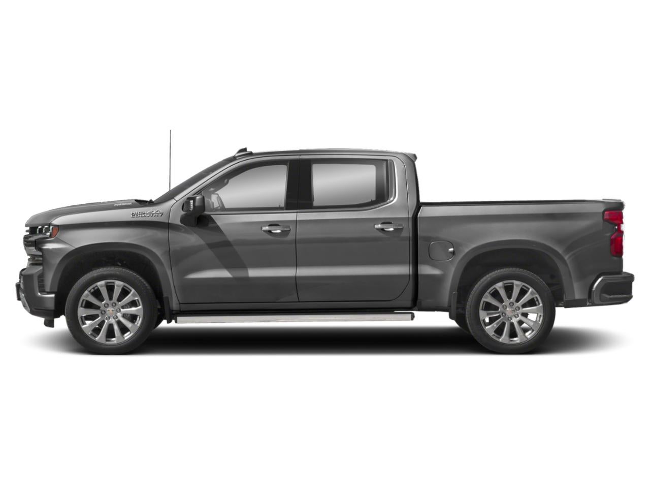 2019 Chevrolet Silverado 1500 Crew Cab Standard Box 4-Wheel Drive High Country