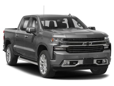 2019 Chevrolet Silverado 1500 Crew Cab Standard Box 4-Wheel Drive High Country