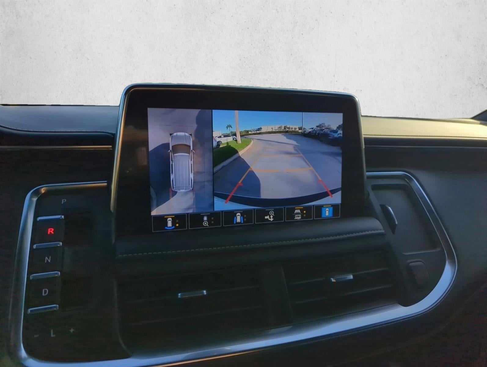 2021 GMC Yukon 4WD 4dr SLT