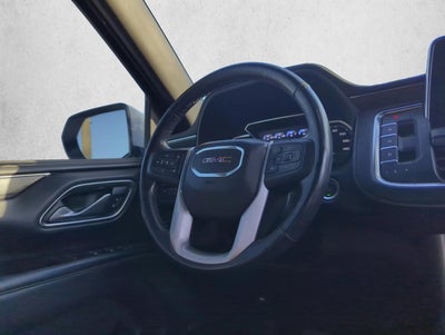 2021 GMC Yukon 4WD 4dr SLT