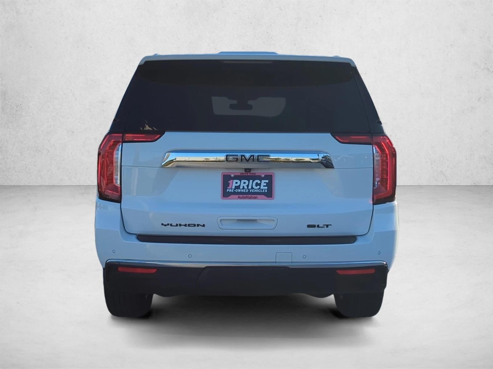 2021 GMC Yukon 4WD 4dr SLT