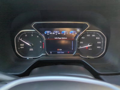 2021 GMC Yukon 4WD 4dr SLT