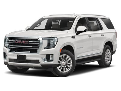 2021 GMC Yukon 4WD 4dr SLT