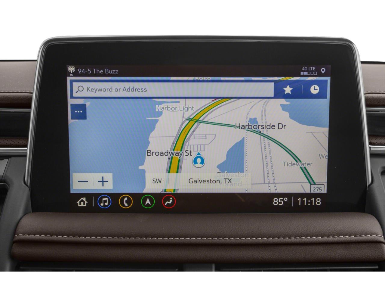 2021 GMC Yukon 4WD 4dr SLT