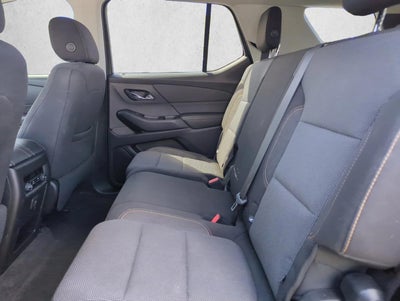 2018 Chevrolet Traverse FWD 1LS