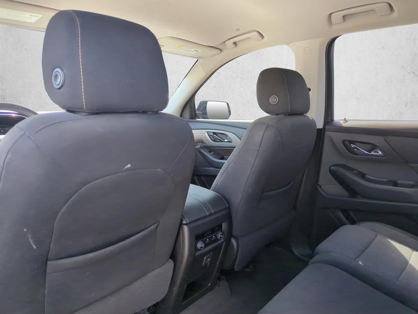 2018 Chevrolet Traverse FWD 1LS