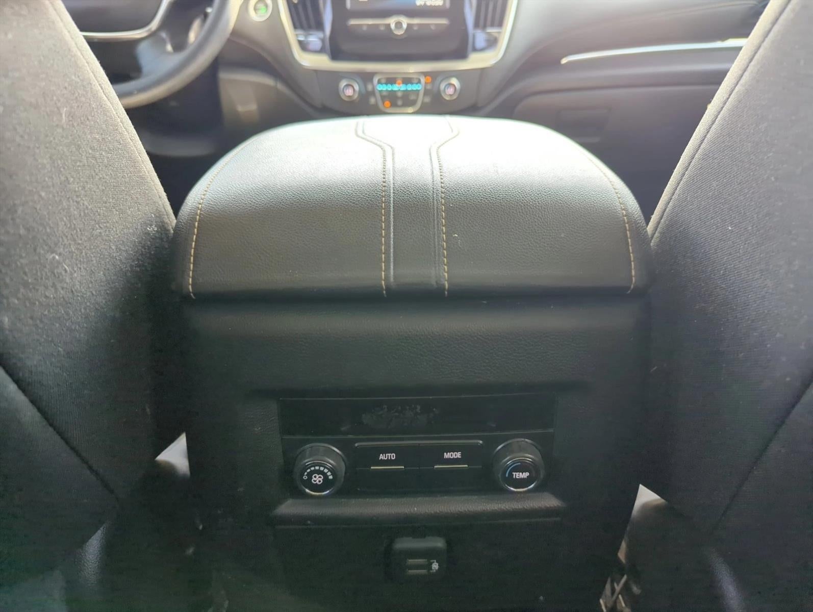 2018 Chevrolet Traverse FWD 1LS