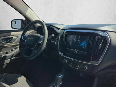 2018 Chevrolet Traverse FWD 1LS