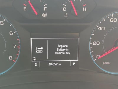 2018 Chevrolet Traverse FWD 1LS