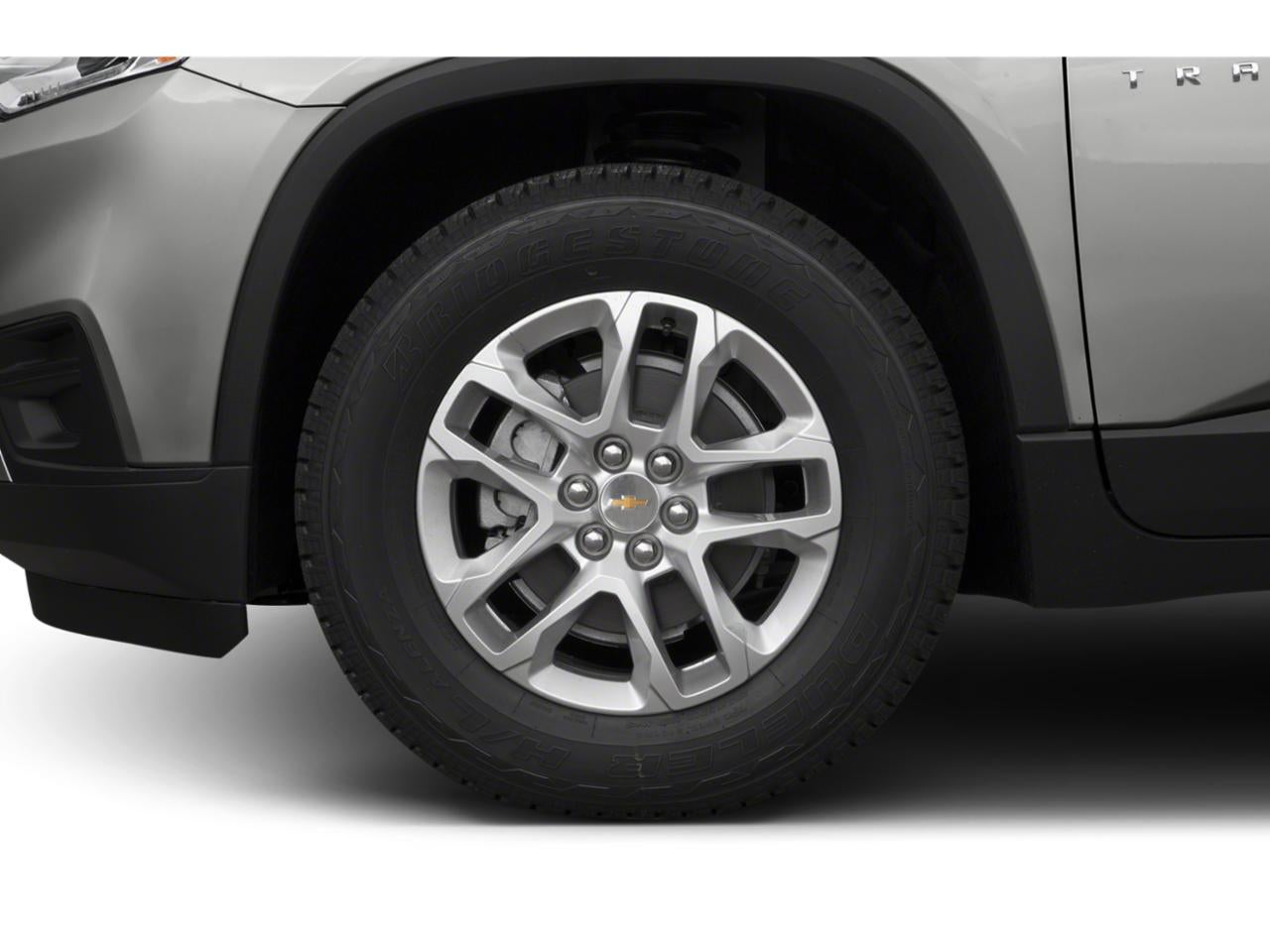 2018 Chevrolet Traverse FWD 1LS