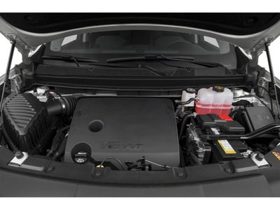 2018 Chevrolet Traverse FWD 1LS