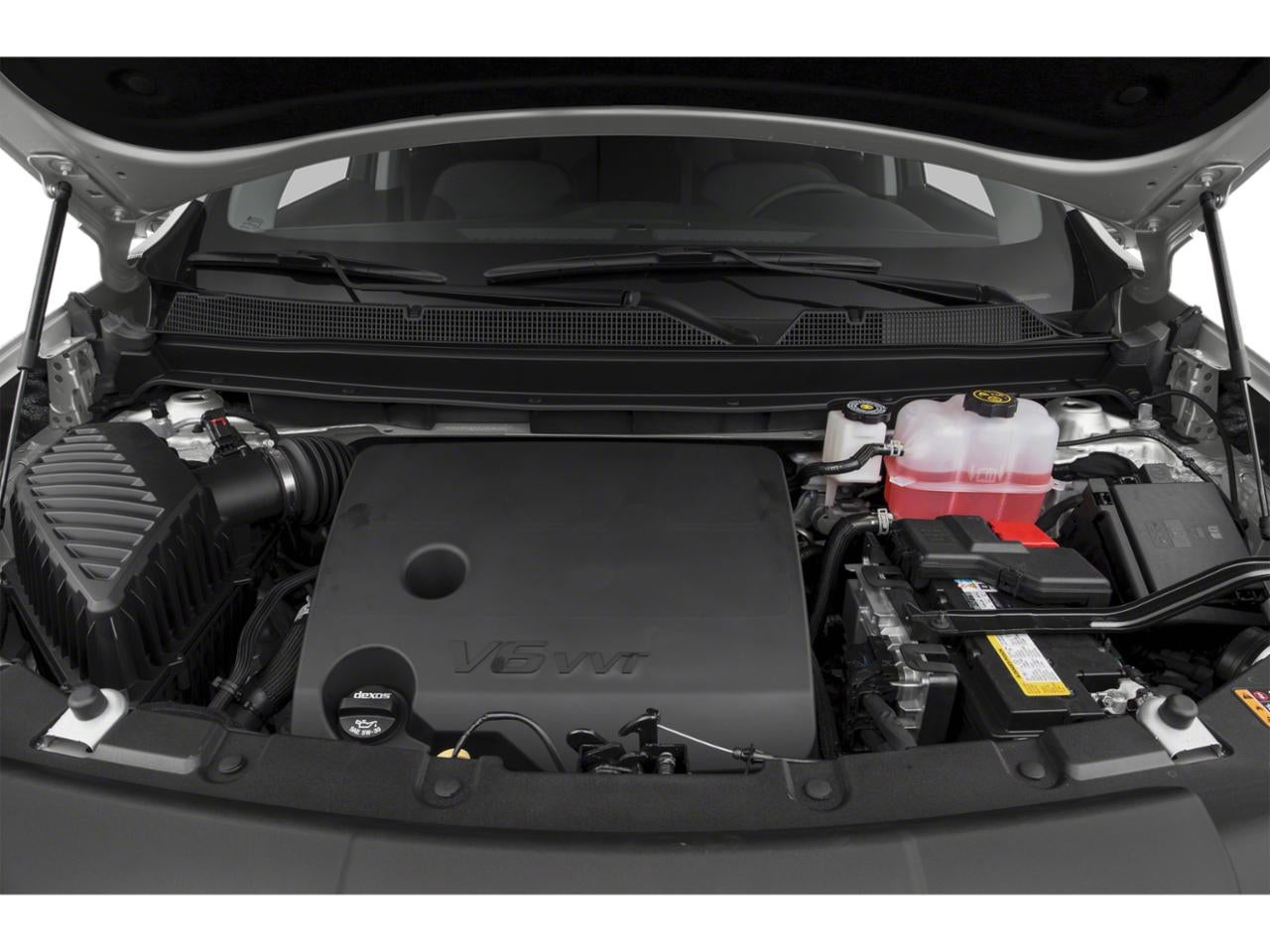 2018 Chevrolet Traverse FWD 1LS