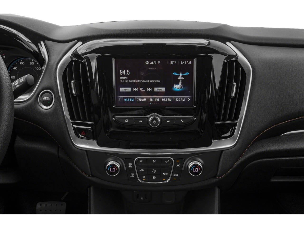 2018 Chevrolet Traverse FWD 1LS