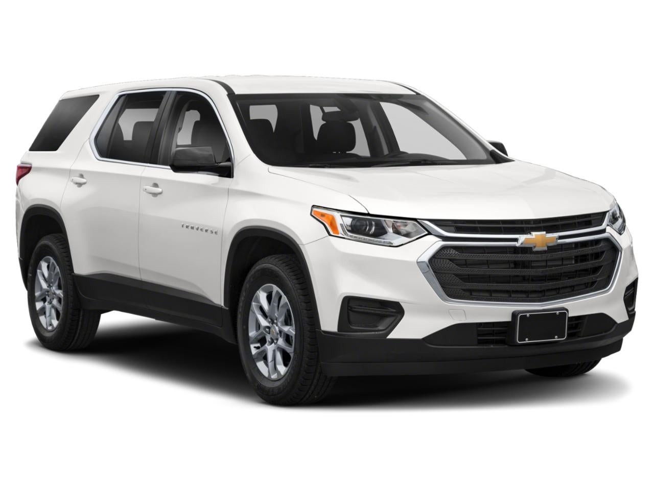 2018 Chevrolet Traverse FWD 1LS