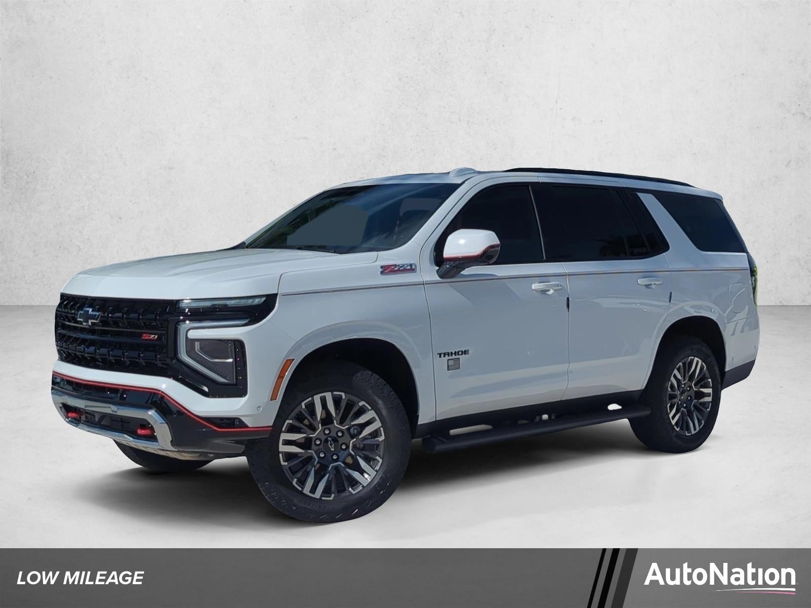 2026 Chevrolet Tahoe 4WD Z71