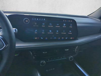 2026 Chevrolet Tahoe 4WD Z71