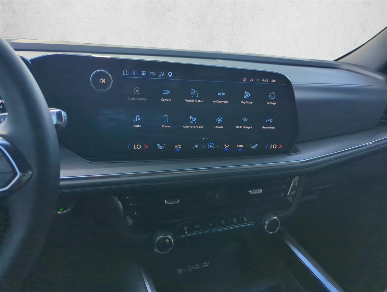 2026 Chevrolet Tahoe 4WD Z71