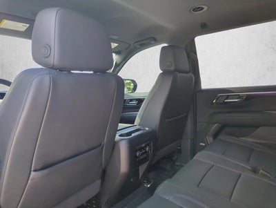 2026 Chevrolet Tahoe 4WD Z71