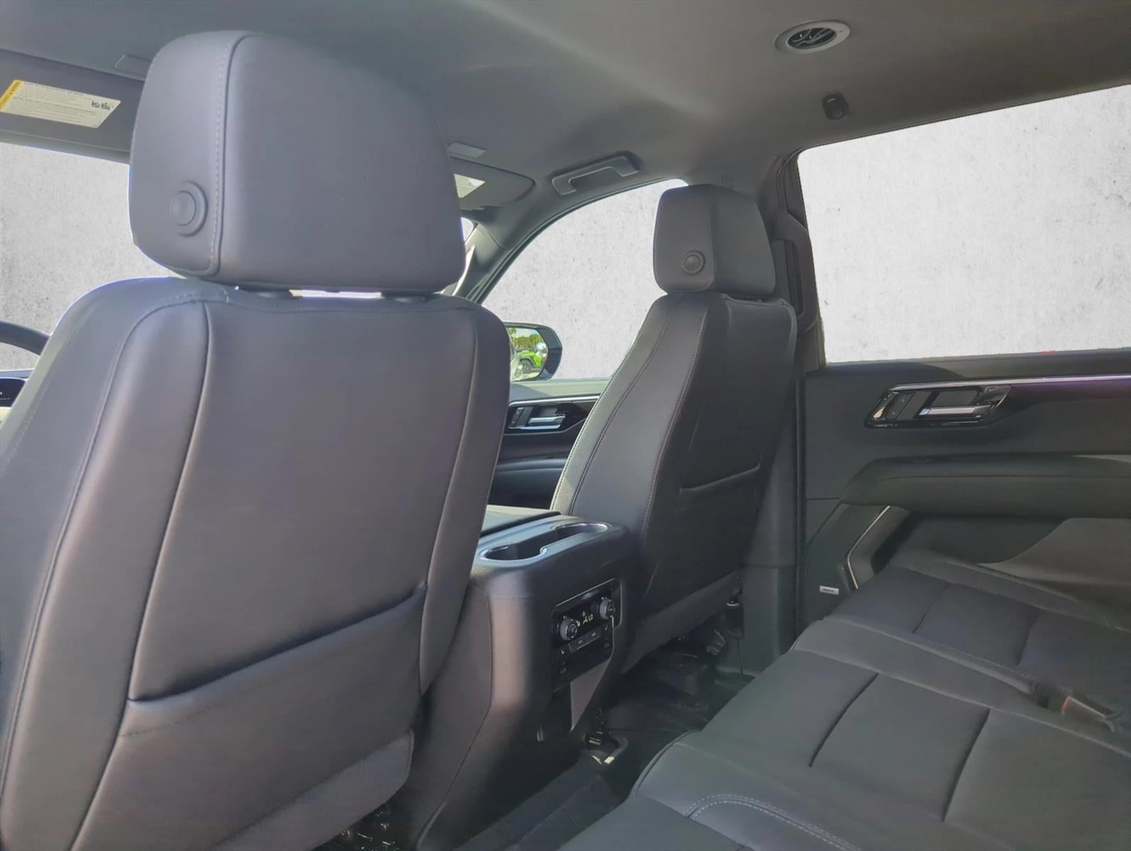 2026 Chevrolet Tahoe 4WD Z71