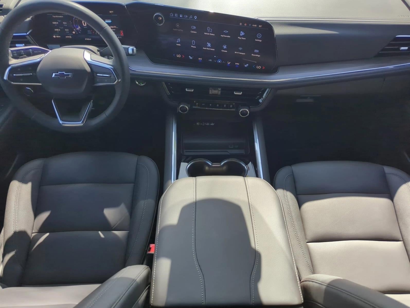 2026 Chevrolet Tahoe 4WD Z71