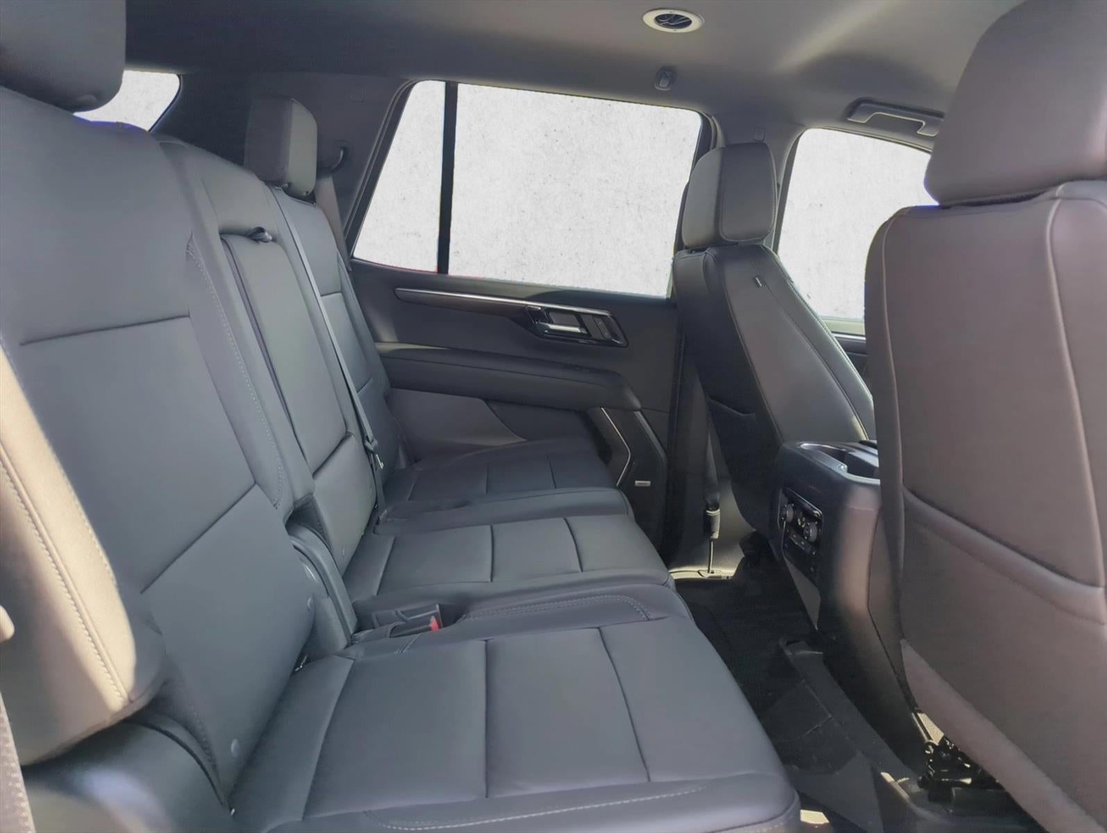 2026 Chevrolet Tahoe 4WD Z71