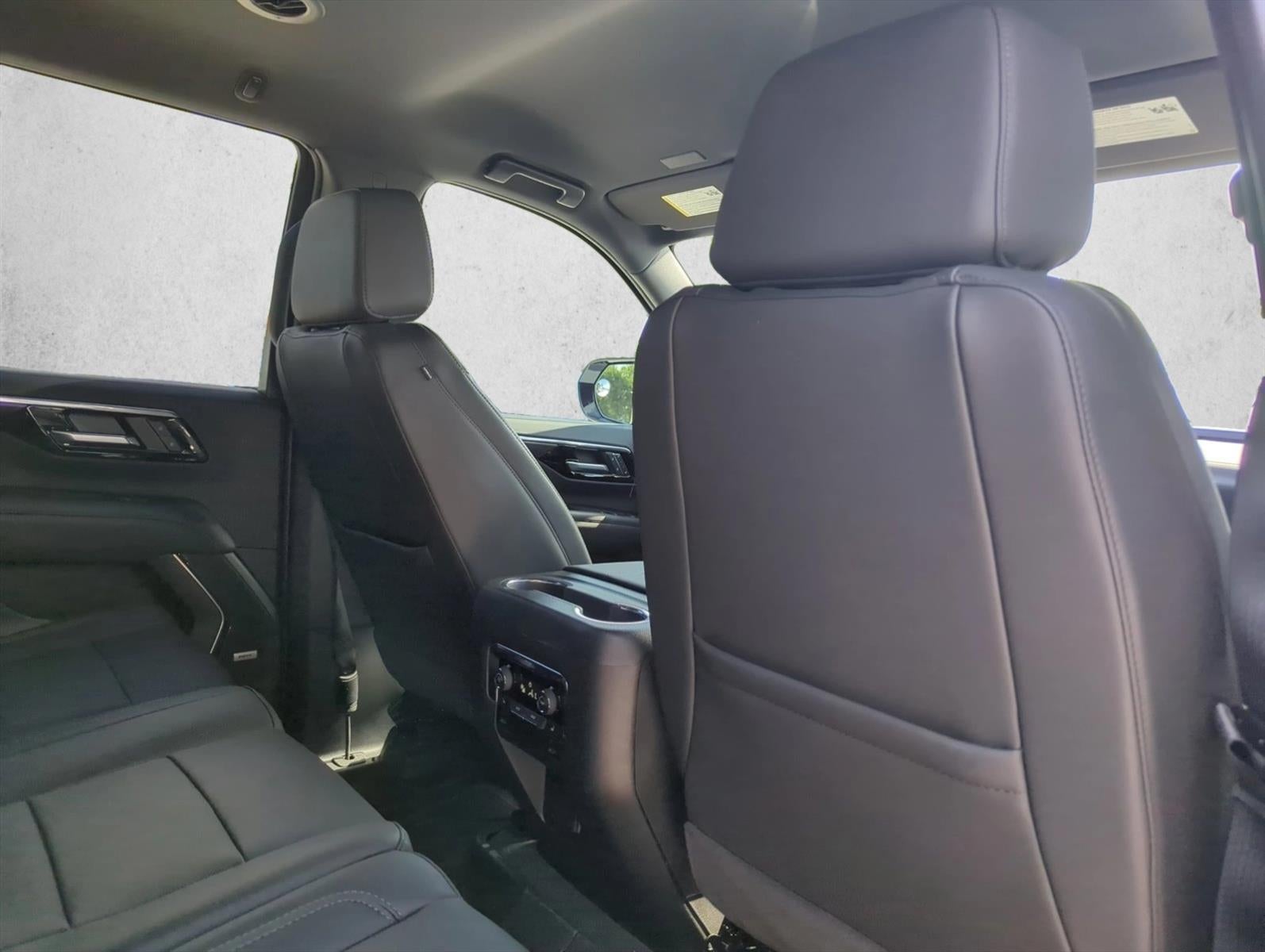 2026 Chevrolet Tahoe 4WD Z71