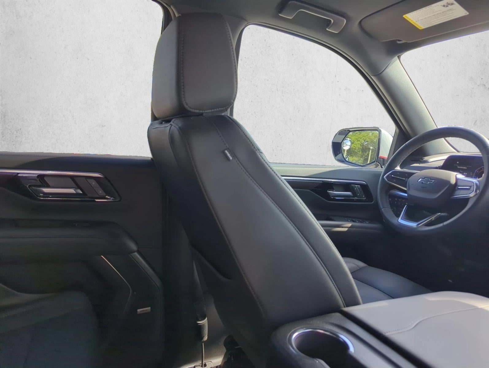 2026 Chevrolet Tahoe 4WD Z71
