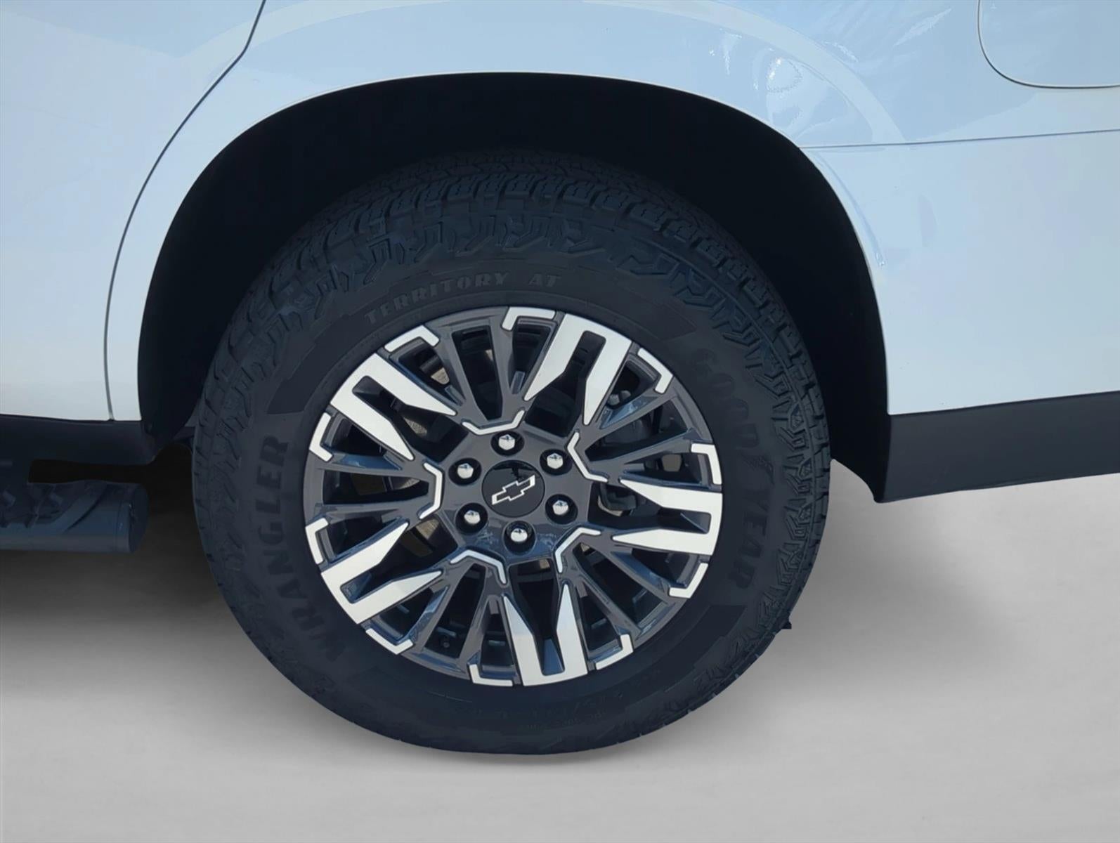 2026 Chevrolet Tahoe 4WD Z71
