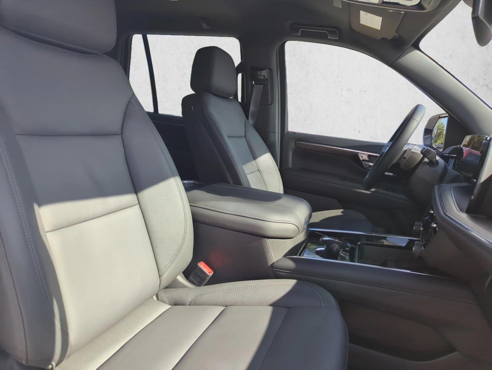 2026 Chevrolet Tahoe 4WD Z71