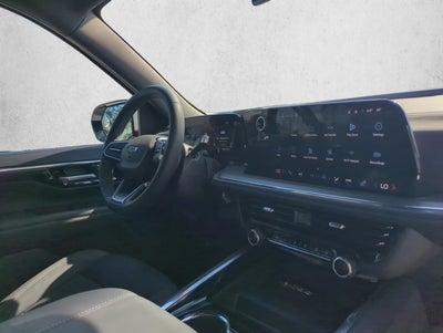 2026 Chevrolet Tahoe 4WD Z71