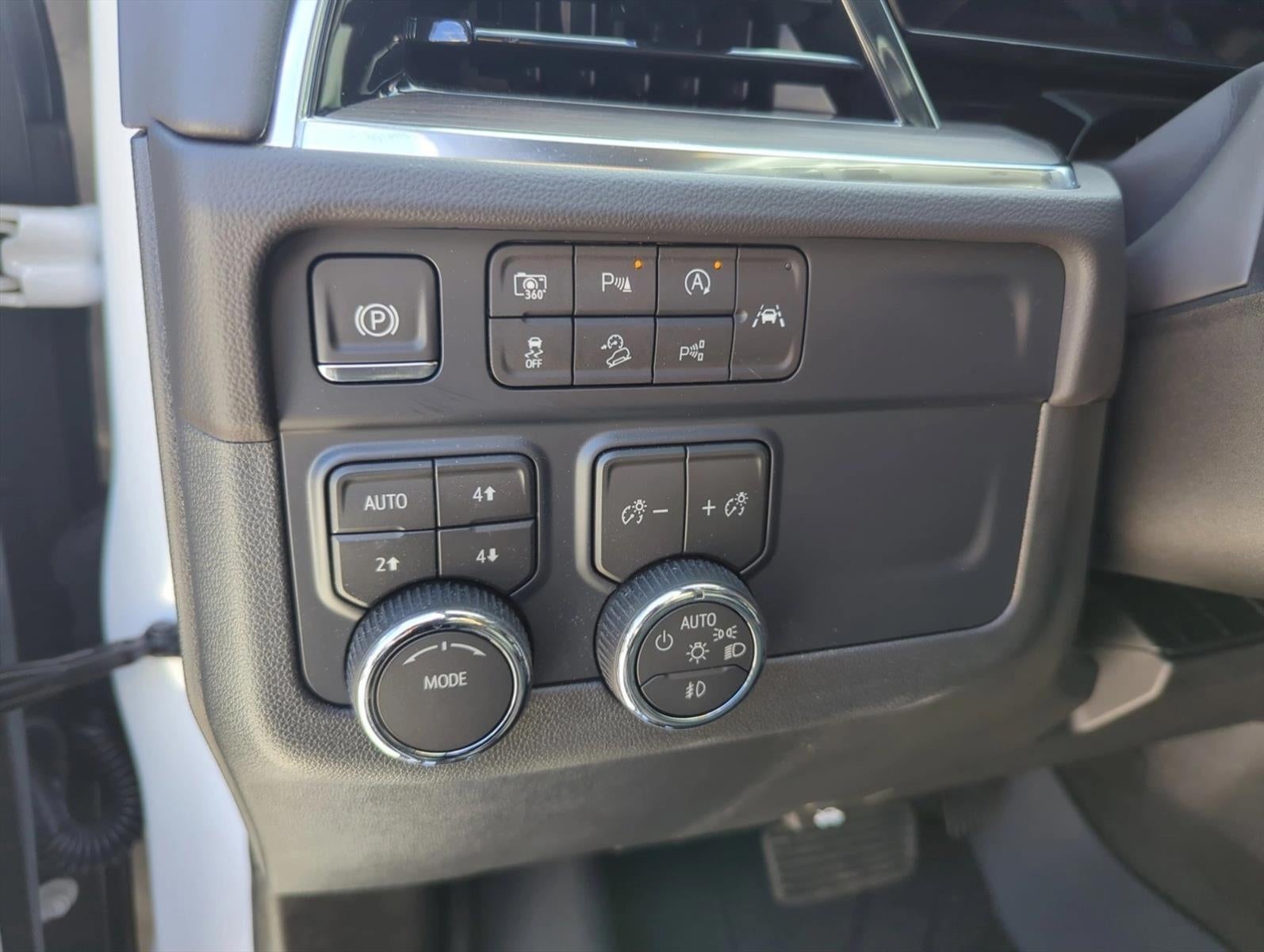 2026 Chevrolet Tahoe 4WD Z71