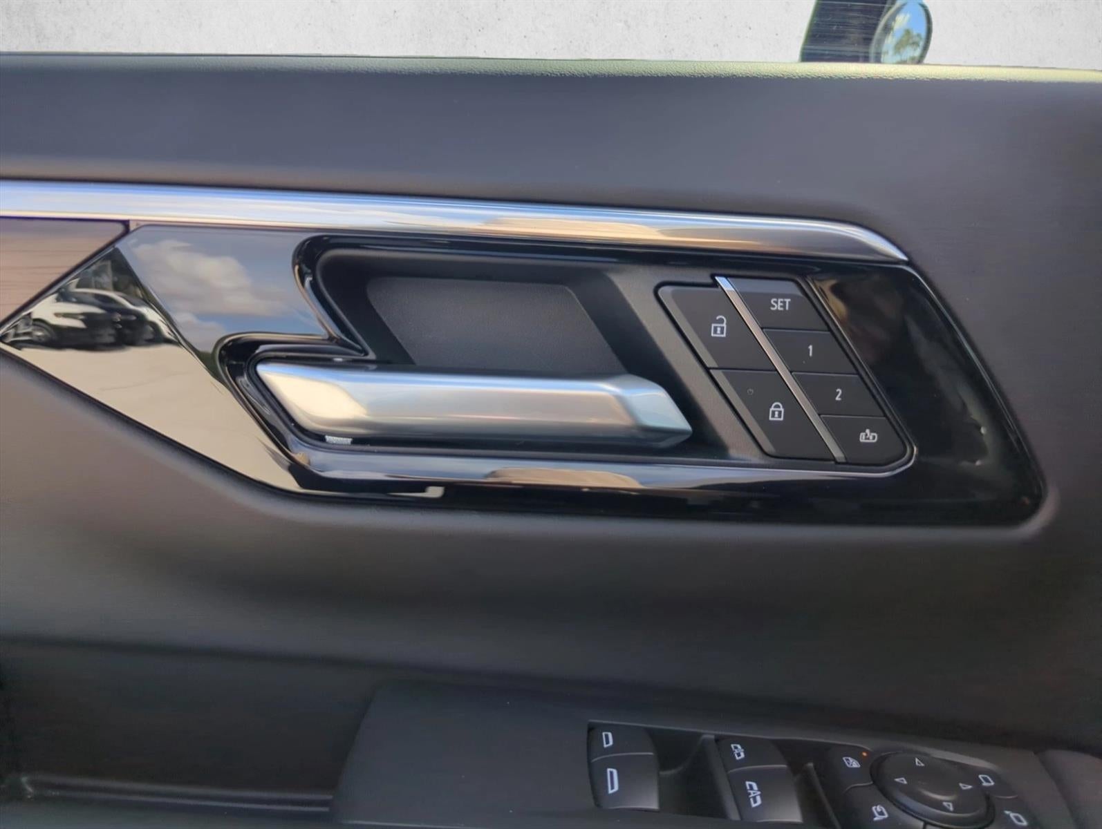 2026 Chevrolet Tahoe 4WD Z71