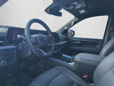 2026 Chevrolet Tahoe 4WD Z71