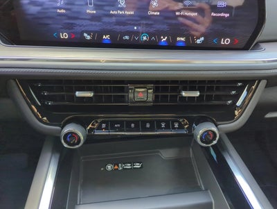 2026 Chevrolet Tahoe 4WD Z71