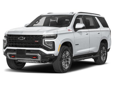 2026 Chevrolet Tahoe 4WD Z71