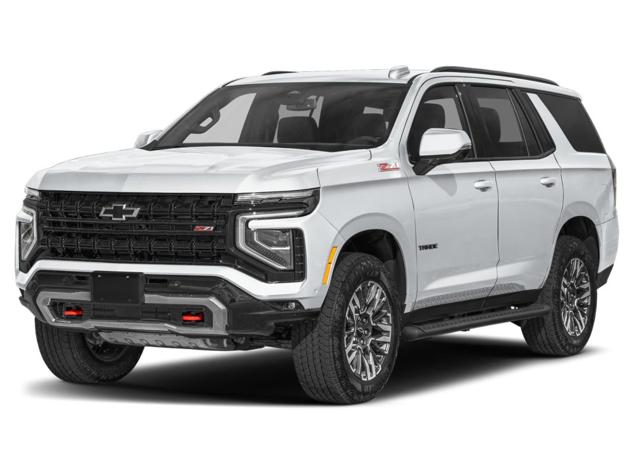2026 Chevrolet Tahoe 4WD Z71