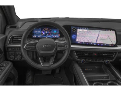 2026 Chevrolet Tahoe 4WD Z71