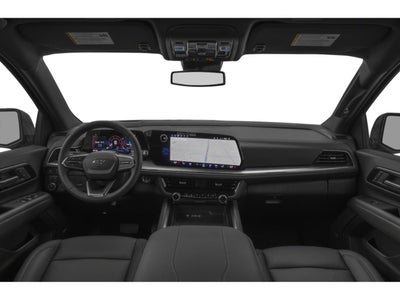 2026 Chevrolet Tahoe 4WD Z71