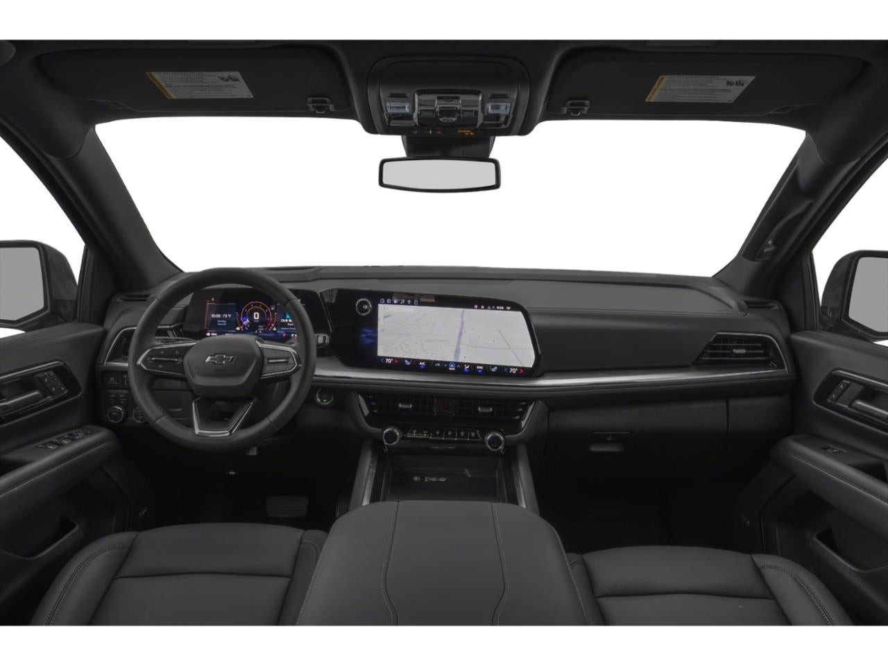 2026 Chevrolet Tahoe 4WD Z71