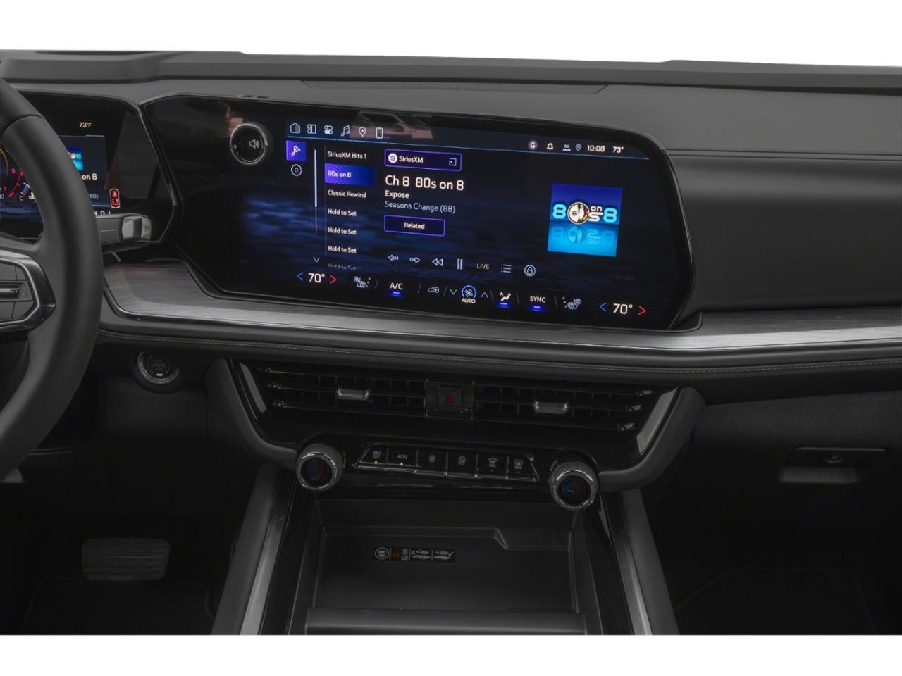 2026 Chevrolet Tahoe 4WD Z71