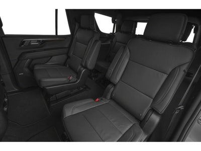 2026 Chevrolet Tahoe 4WD Z71