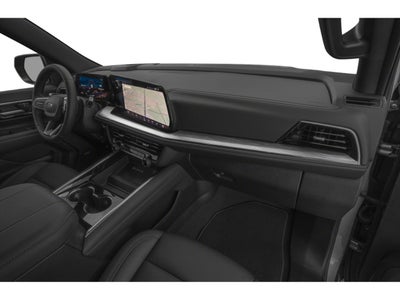 2026 Chevrolet Tahoe 4WD Z71
