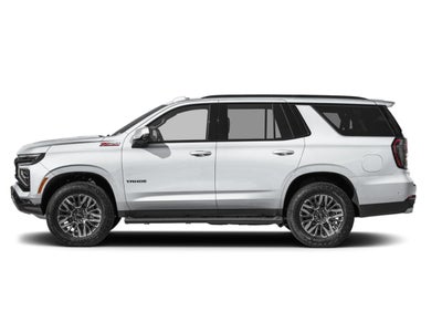2026 Chevrolet Tahoe 4WD Z71