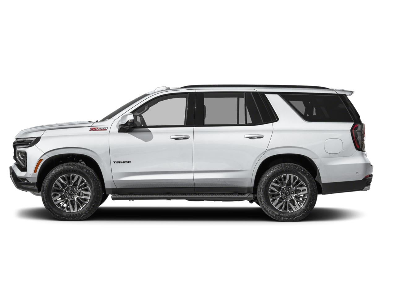 2026 Chevrolet Tahoe 4WD Z71