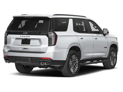 2026 Chevrolet Tahoe 4WD Z71