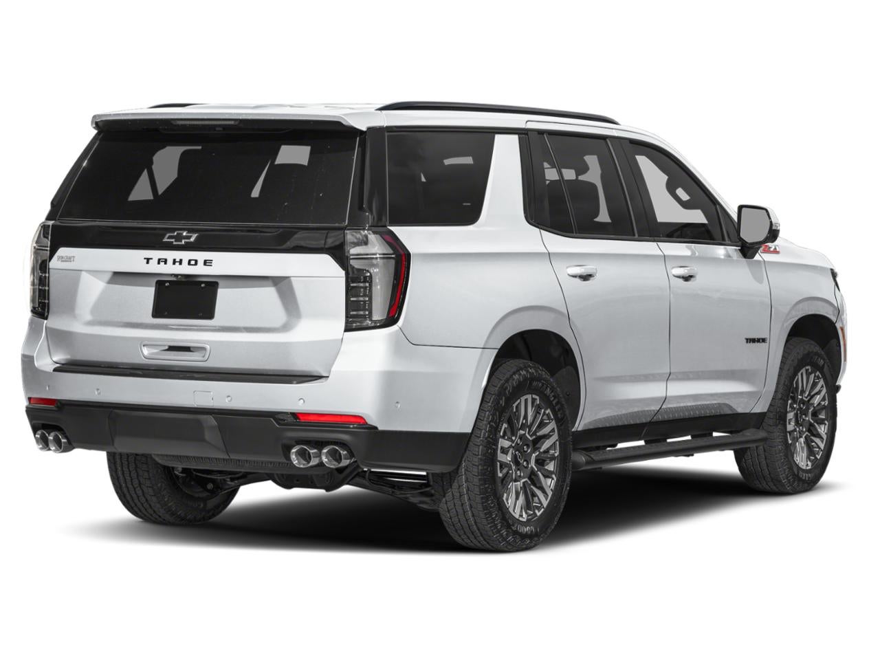 2026 Chevrolet Tahoe 4WD Z71